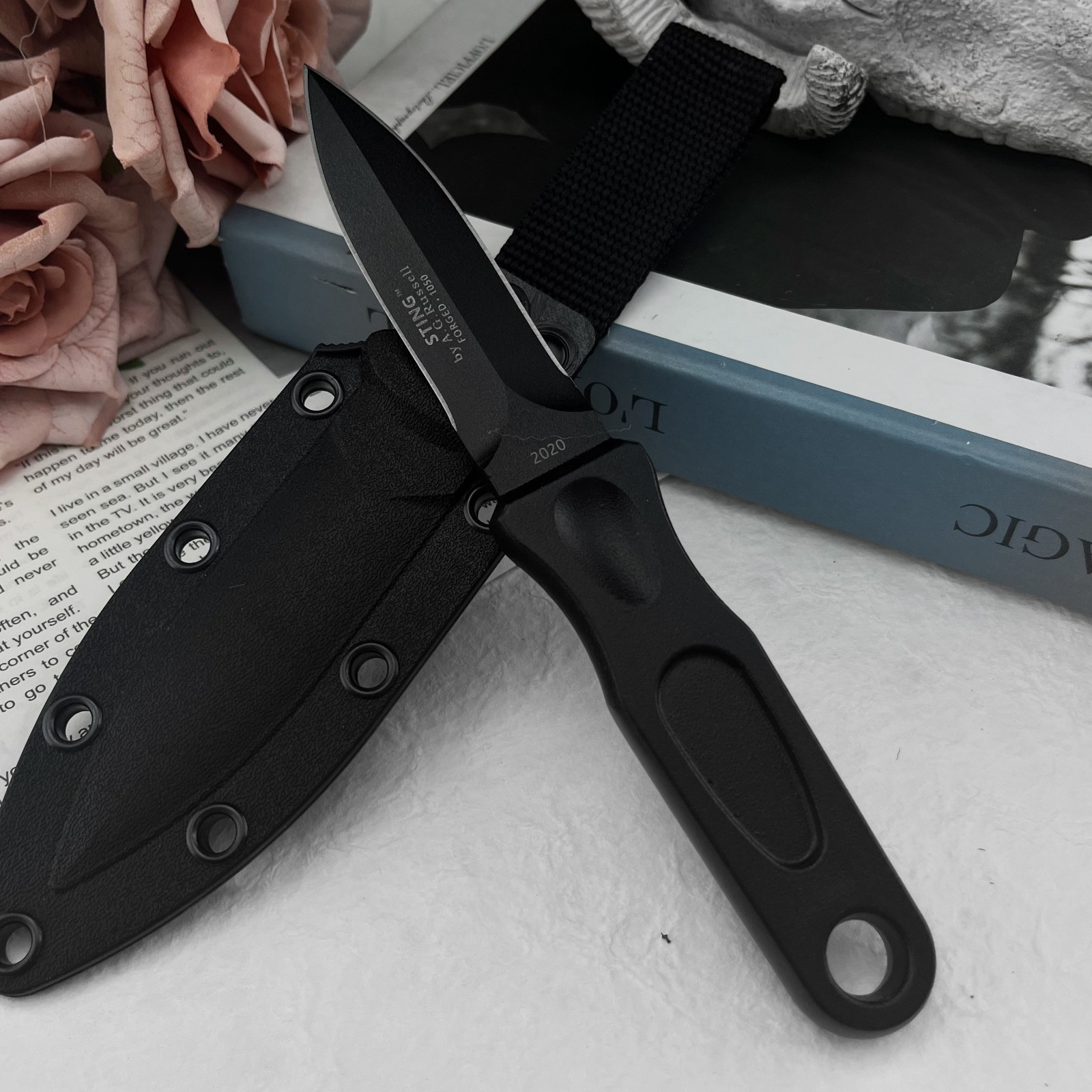 Multi-Function Fixed Blade Kni - Edc Gear Every Day Carry 리뷰 및 가격