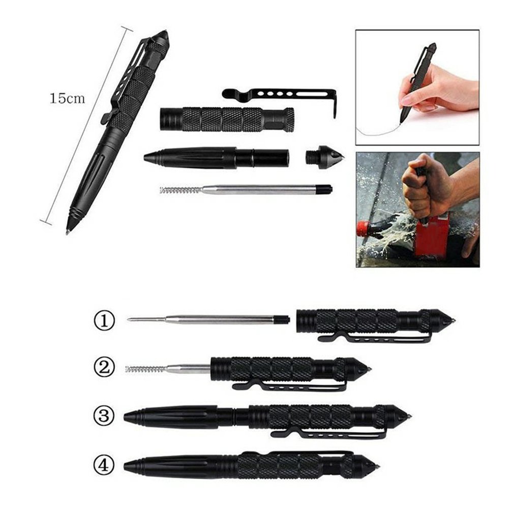 High Quality Metal Military Ta - Pen Tactical Glass 리뷰 및 가격