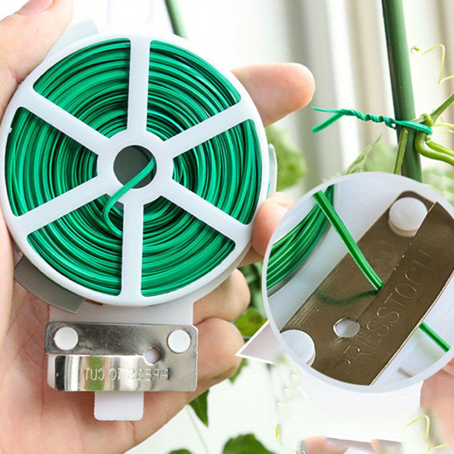Garden Twist Ties Multifunctio - Gear Tie Reusable 리뷰 및 가격