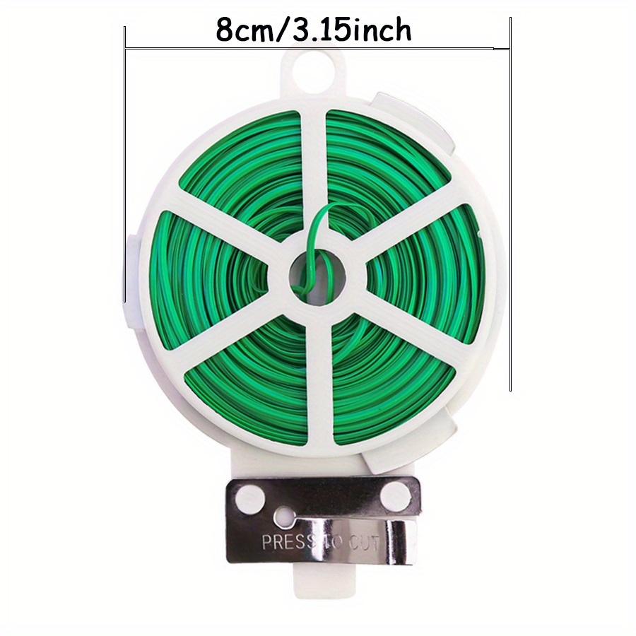 Garden Twist Ties Multifunctio - Gear Tie Reusable 리뷰 및 가격