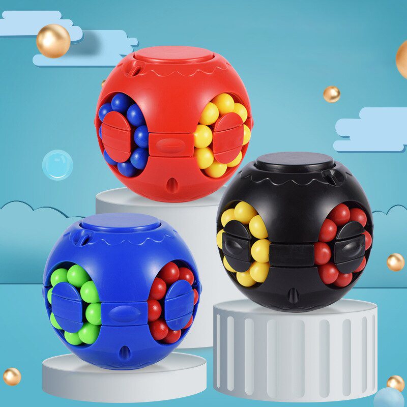 Magic Bean Puzzle Cube Spinner - Fidget Spinner Bearing 리뷰 및 가격