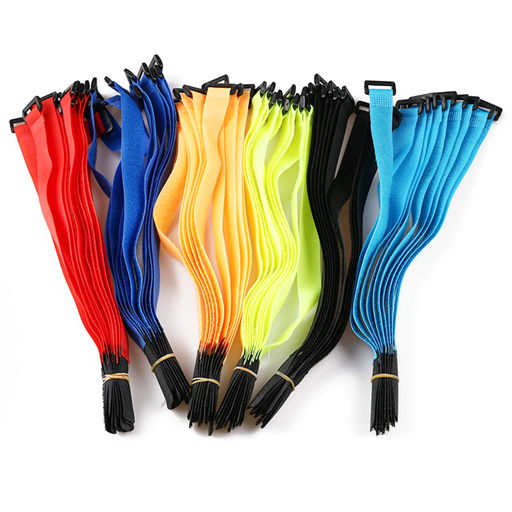 30*2cm High Quality 10Pcs RC E - Gear Tie Reusable 리뷰 및 가격