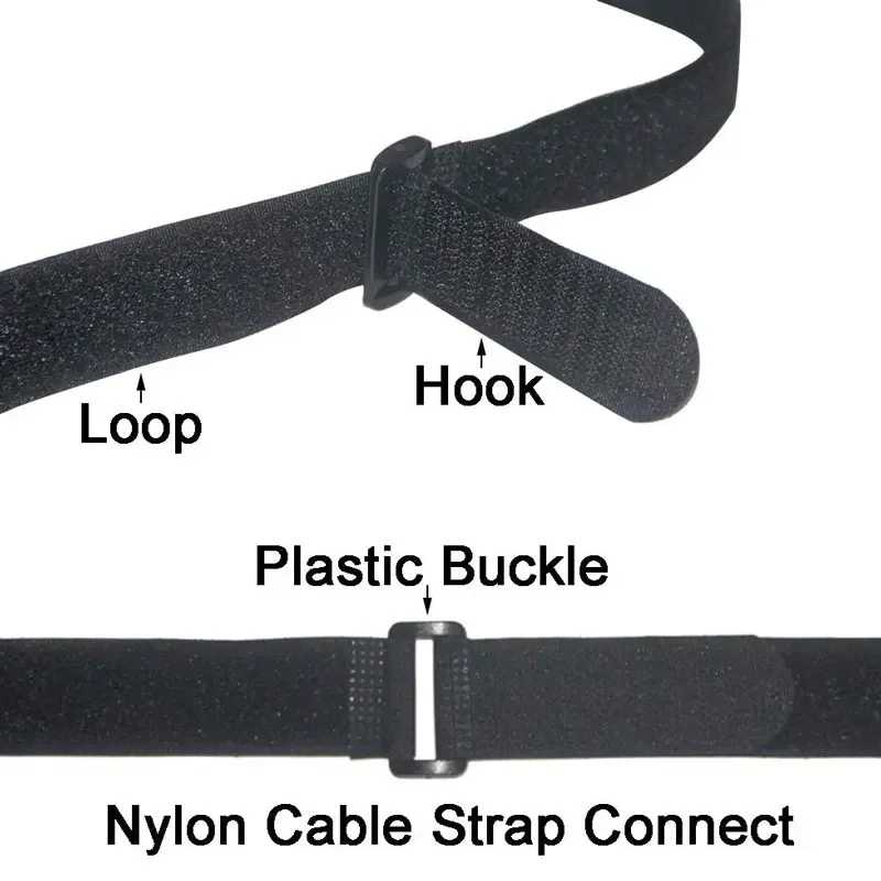 5pcs 2.5*30cm Bike Tie Fixed S - Gear Tie Reusable 리뷰 및 가격
