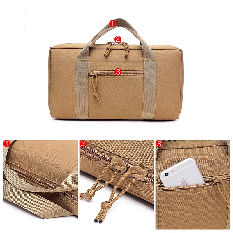 Outdoor Gun Carry Bag EDC Tool - Edc Carry Pistols 리뷰 및 가격