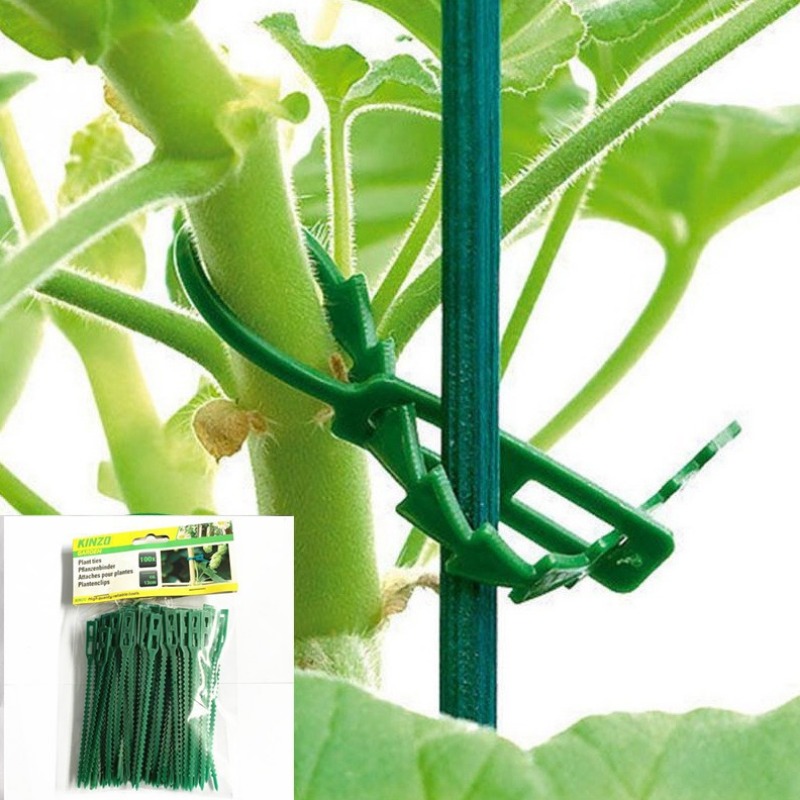 20/50/100Pcs Reusable Garden C - Gear Tie Reusable 리뷰 및 가격