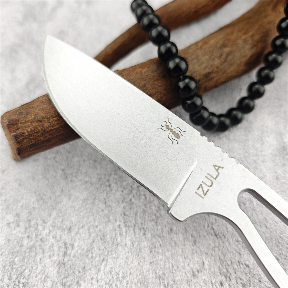 Izula-II Full Tang Survival Kn - Edc Gear Every Day Carry 리뷰 및 가격