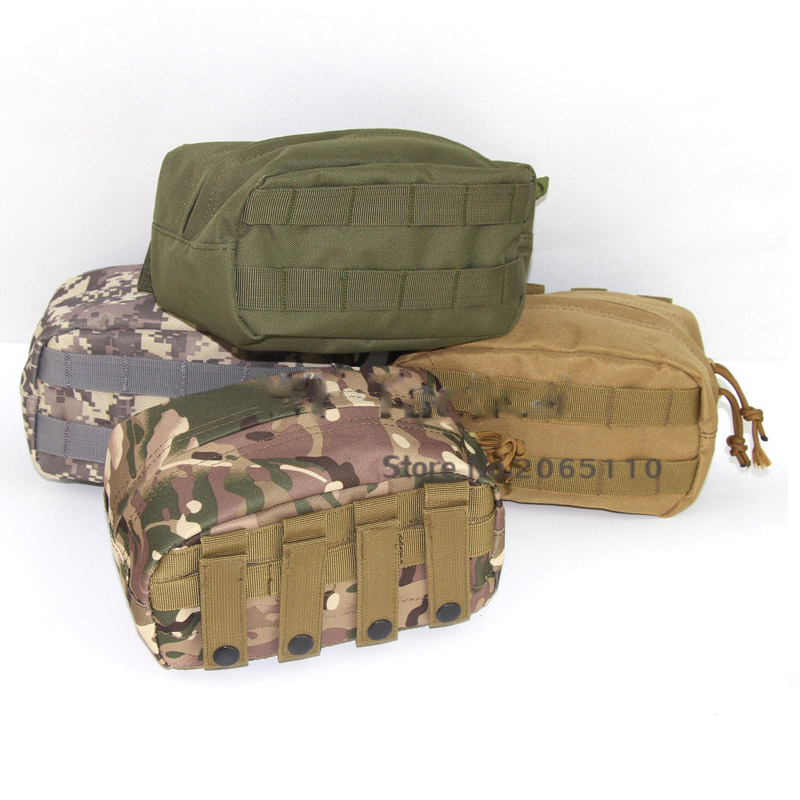 Tactical Molle Waist Bag Outdo - Edc Carry Belt Pouch 리뷰 및 가격