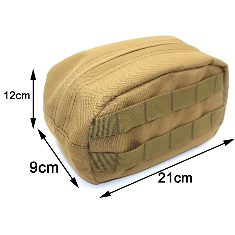 Tactical Molle Waist Bag Outdo - Edc Carry Belt Pouch 리뷰 및 가격
