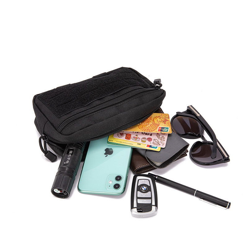 Tactical Molle Waist Bag Outdo - Edc Carry Belt Pouch 리뷰 및 가격