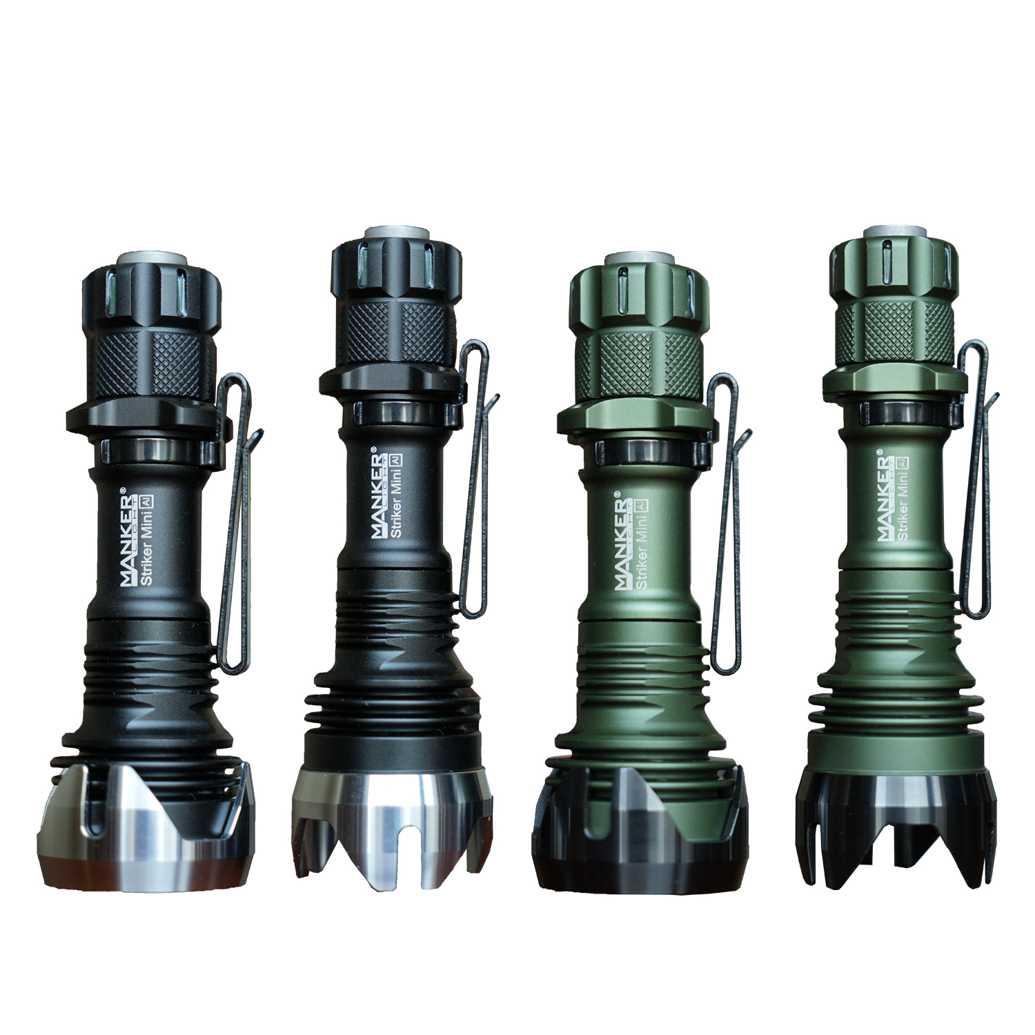Mankerlight Striker Mini 635 L - Edc Gear Every Day Carry 리뷰 및 가격