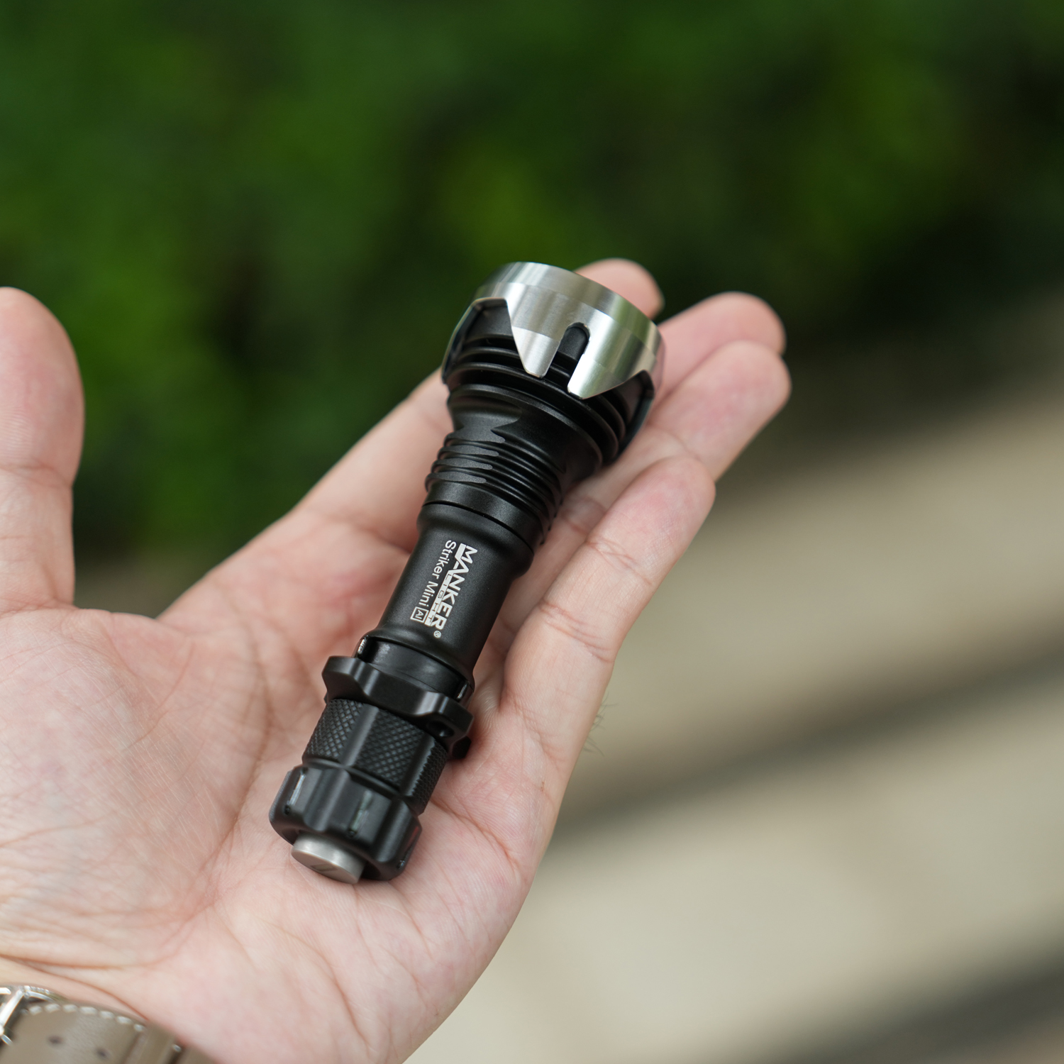 Mankerlight Striker Mini 635 L - Edc Gear Every Day Carry 리뷰 및 가격