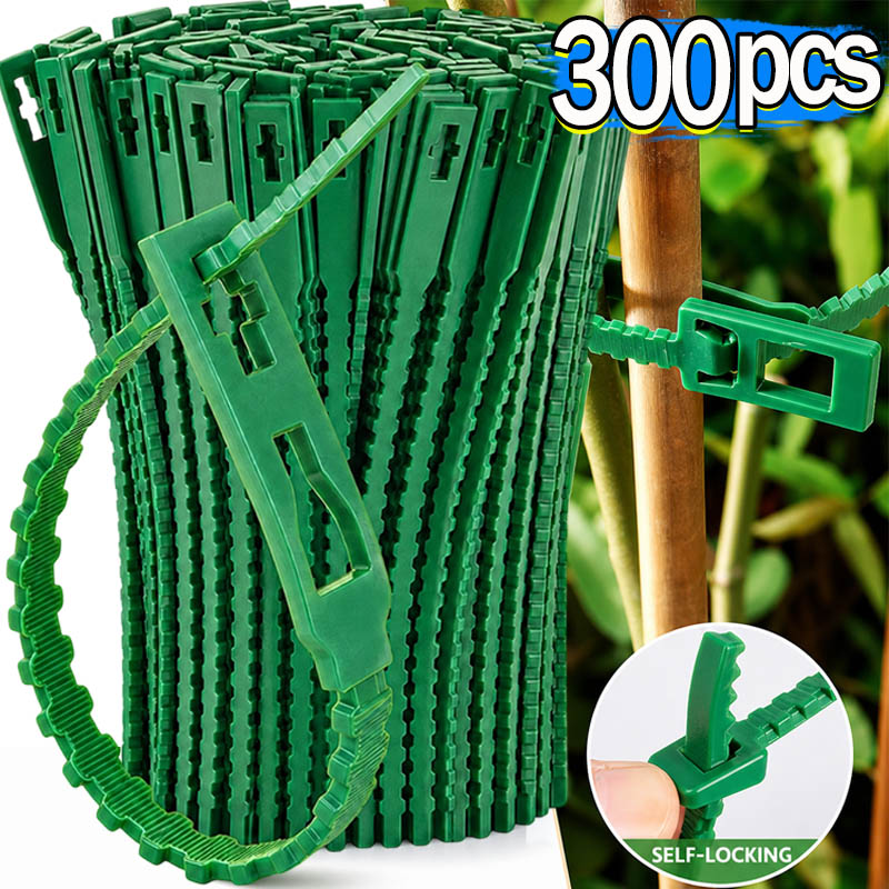 Reusable Garden Cable Ties Pla - Gear Tie Reusable 리뷰 및 가격
