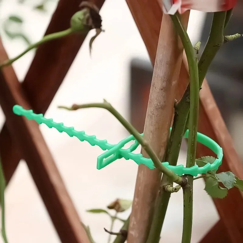 Reusable Garden Cable Ties Pla - Gear Tie Reusable 리뷰 및 가격