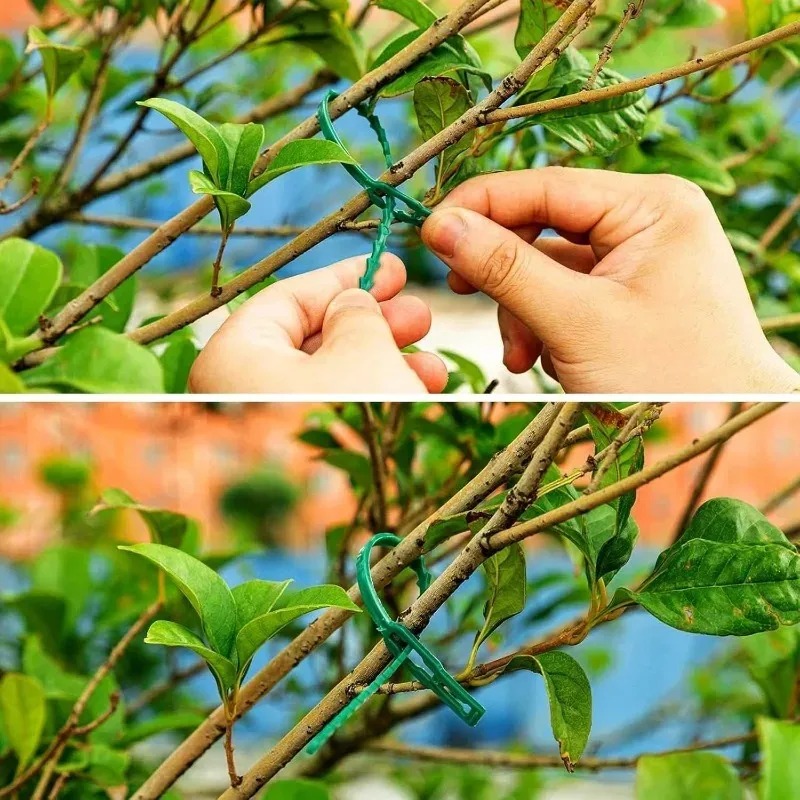 Reusable Garden Cable Ties Pla - Gear Tie Reusable 리뷰 및 가격