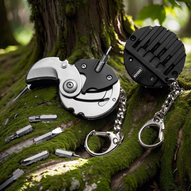 Coin Pocket Outdoor Folding Kn - Edc Carry Coins 리뷰 및 가격
