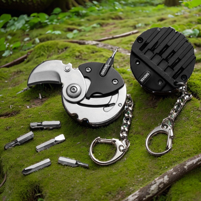 Coin Pocket Outdoor Folding Kn - Edc Carry Coins 리뷰 및 가격