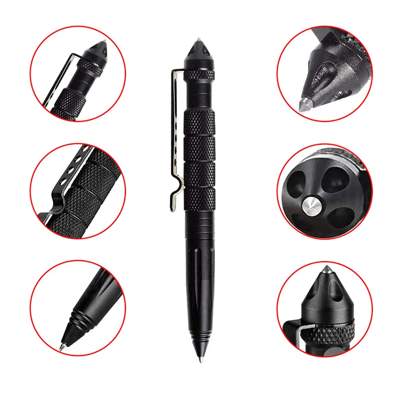 Outdoor Multi-functional Metal - Pen Tactical Glass 리뷰 및 가격