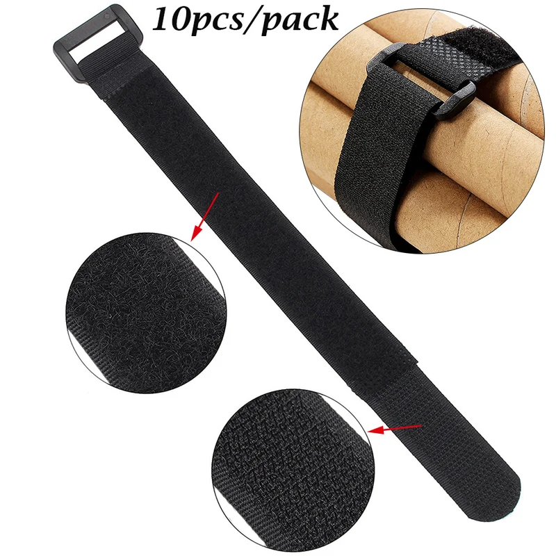 10-30pcs 50cm Reusable Fasteni - Gear Tie Reusable 리뷰 및 가격