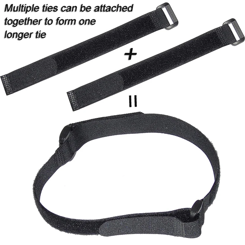 10-30pcs 50cm Reusable Fasteni - Gear Tie Reusable 리뷰 및 가격