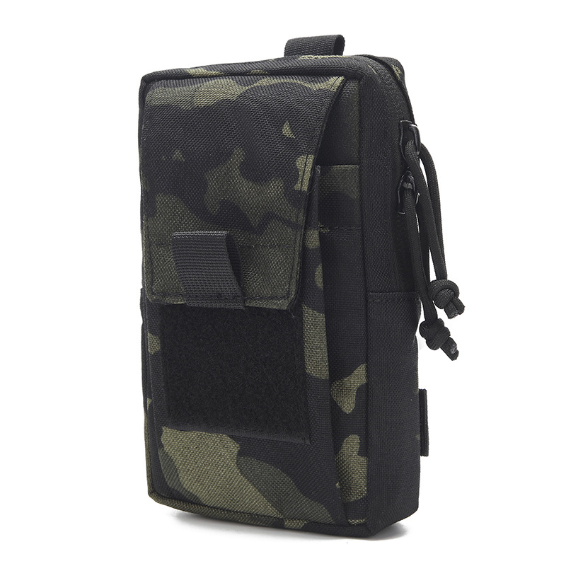 Tactical MOLLE Phone Pouch Bag - Edc Concealed Carry Belt 리뷰 및 가격