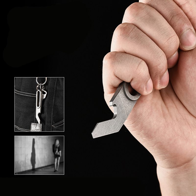 Titanium Alloy Multifunctional - Titanium Pry Bar 리뷰 및 가격