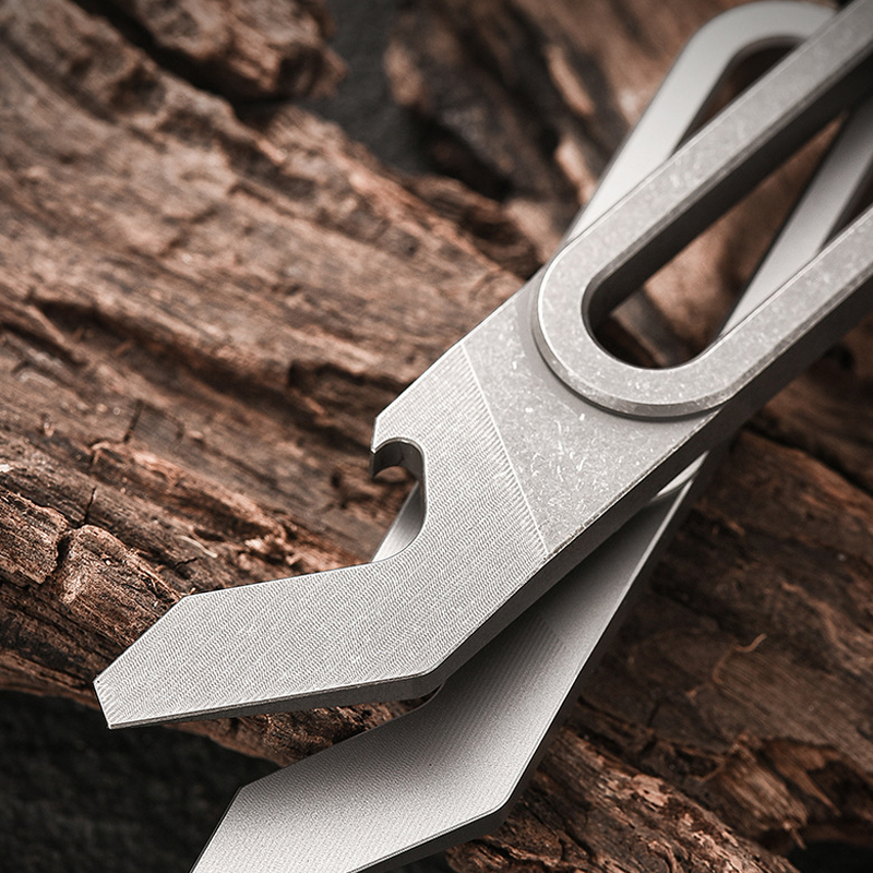 Titanium Alloy Multifunctional - Titanium Pry Bar 리뷰 및 가격