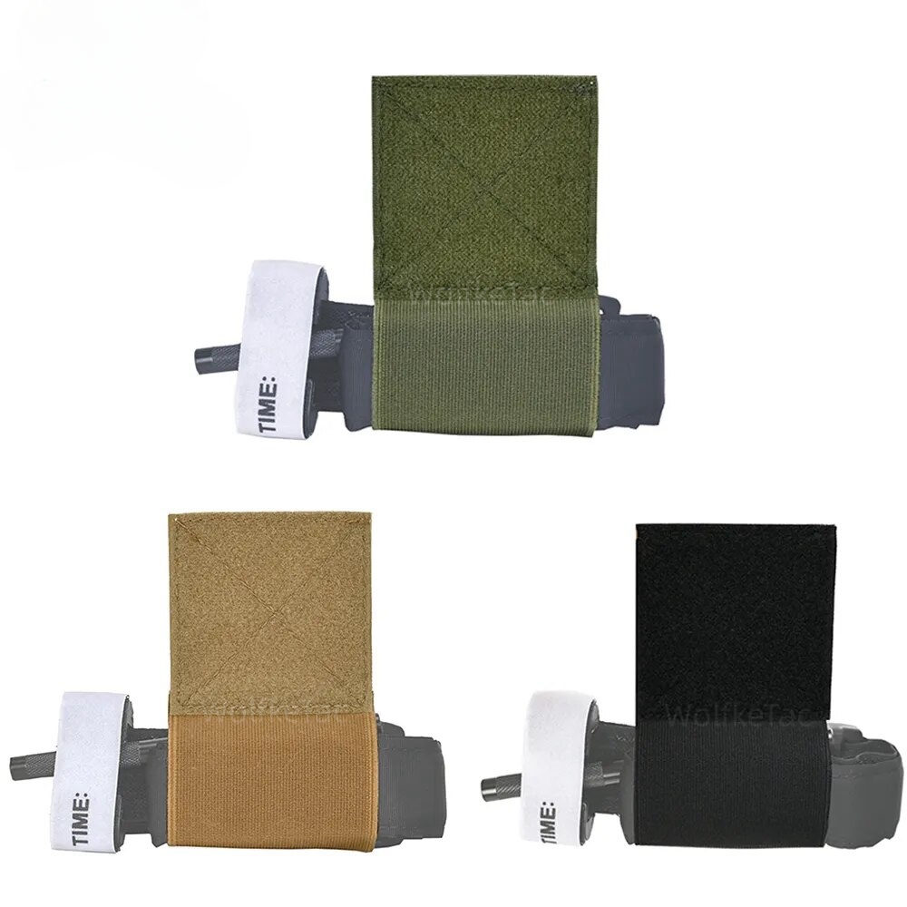 Elastic Tourniquet Holder with - Edc Carry Belt Pouch 리뷰 및 가격