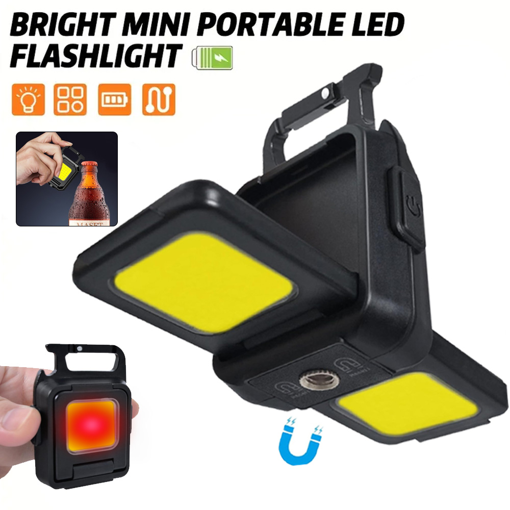 Mini Flashlight Keychain Light - Keychain Flashlight 리뷰 및 가격