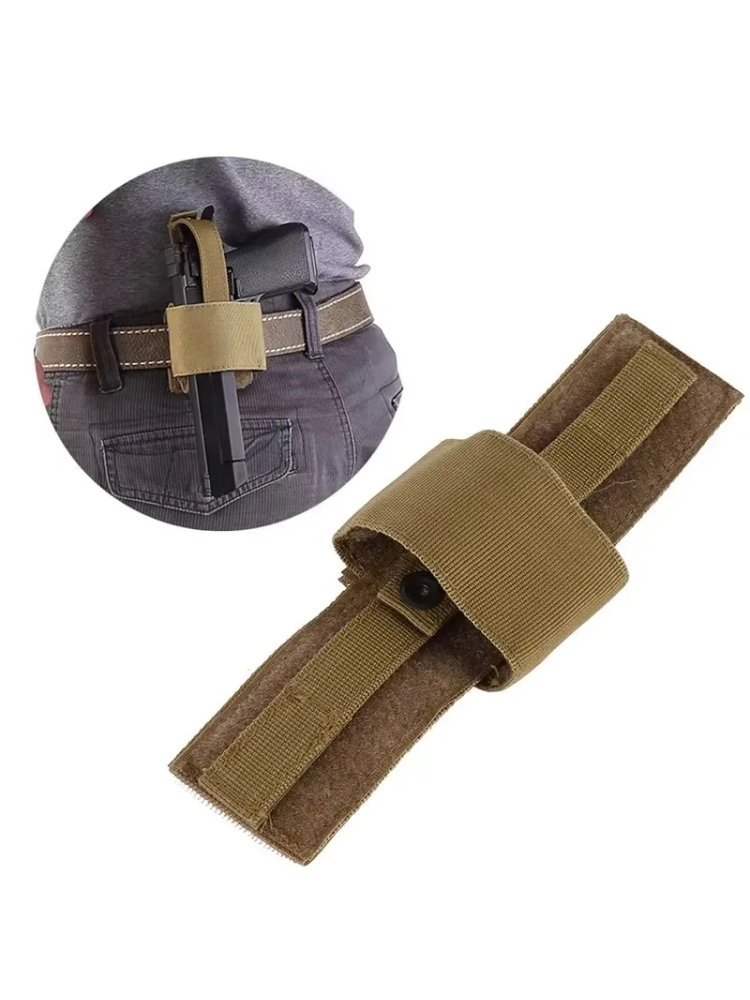 Outdoor Concealed Carry Waist  - Edc Carry Pocket Pouch 리뷰 및 가격
