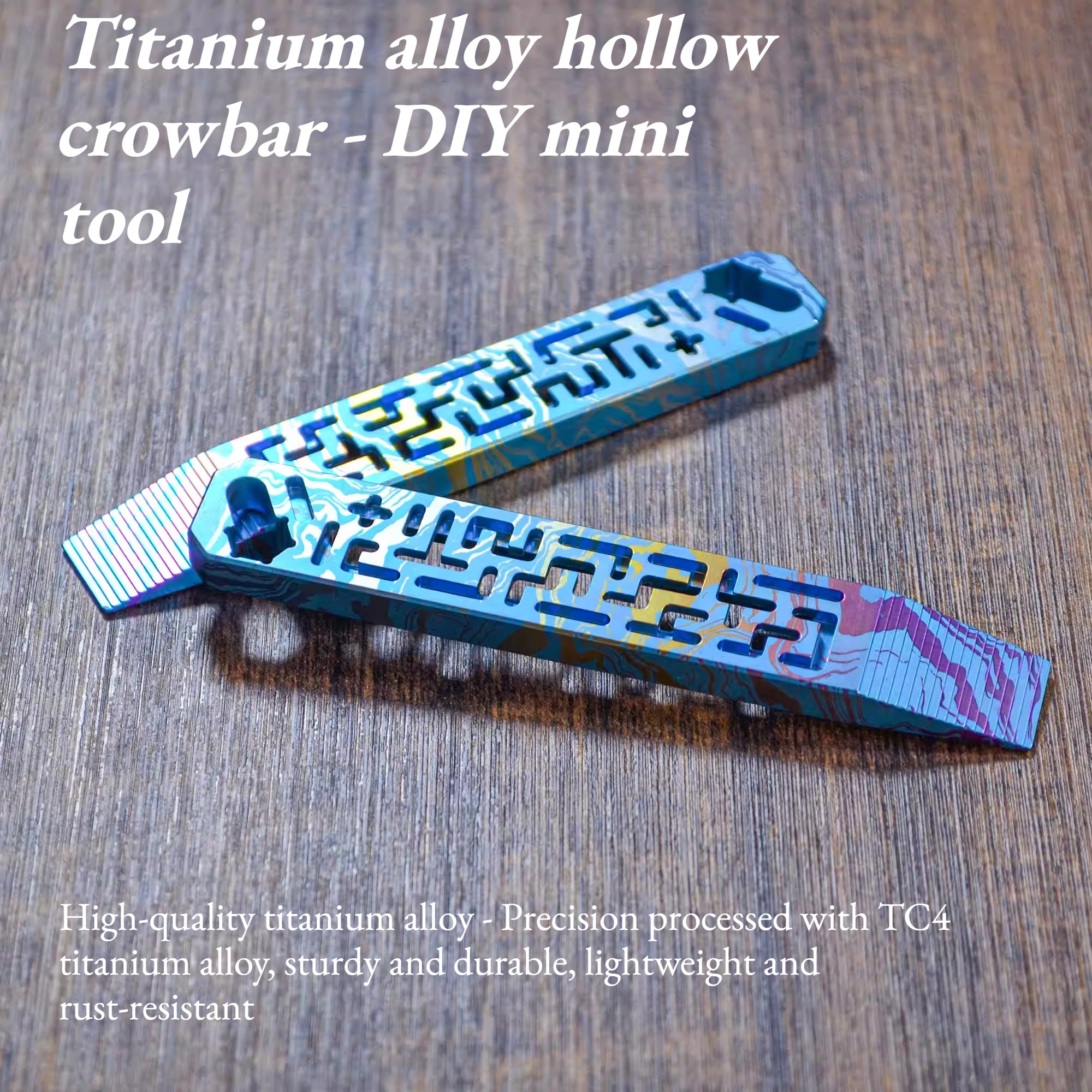 High-quality TC4 Titanium Allo - Titanium Pry Bar 리뷰 및 가격