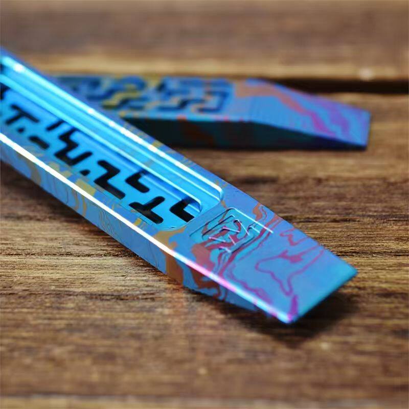 High-quality TC4 Titanium Allo - Titanium Pry Bar 리뷰 및 가격