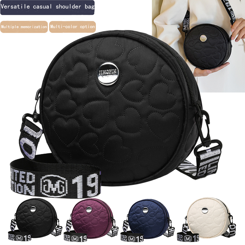 Elegant Padded Circular Crossb - Edc Carry Bag 리뷰 및 가격