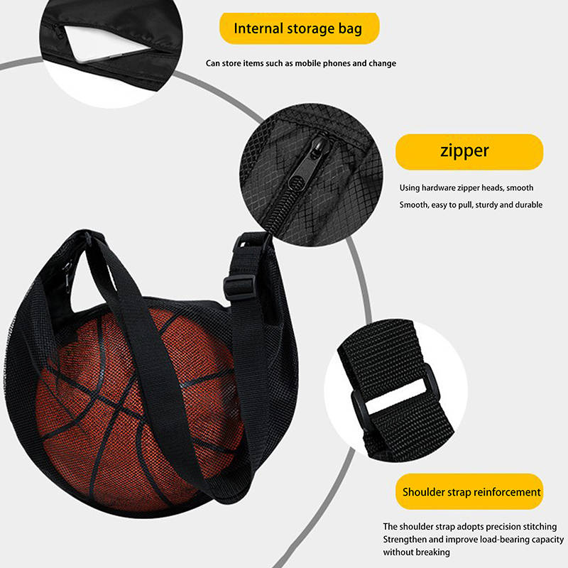 1PCS Single Ball Bag With Zipp - Edc Carry Bag 리뷰 및 가격