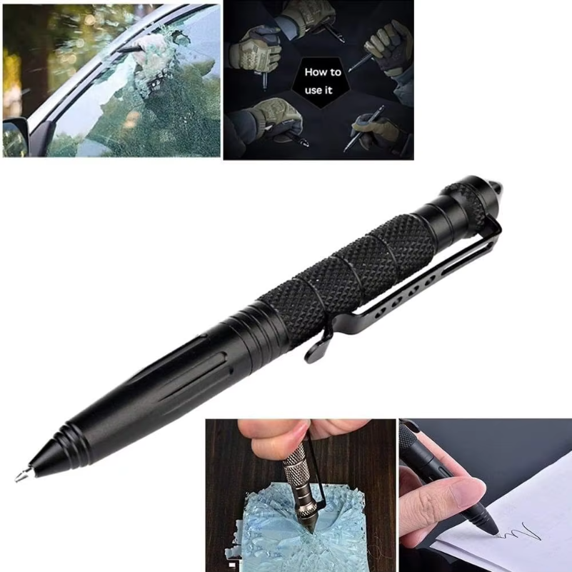 Military Tactical Pen, Profess - Pen Tactical Glass 리뷰 및 가격