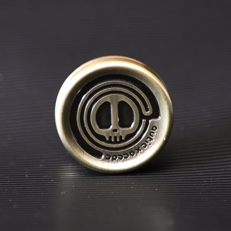 Devil Milk Cap Magnetic Haptic - Fidget Spinner Bearing 리뷰 및 가격