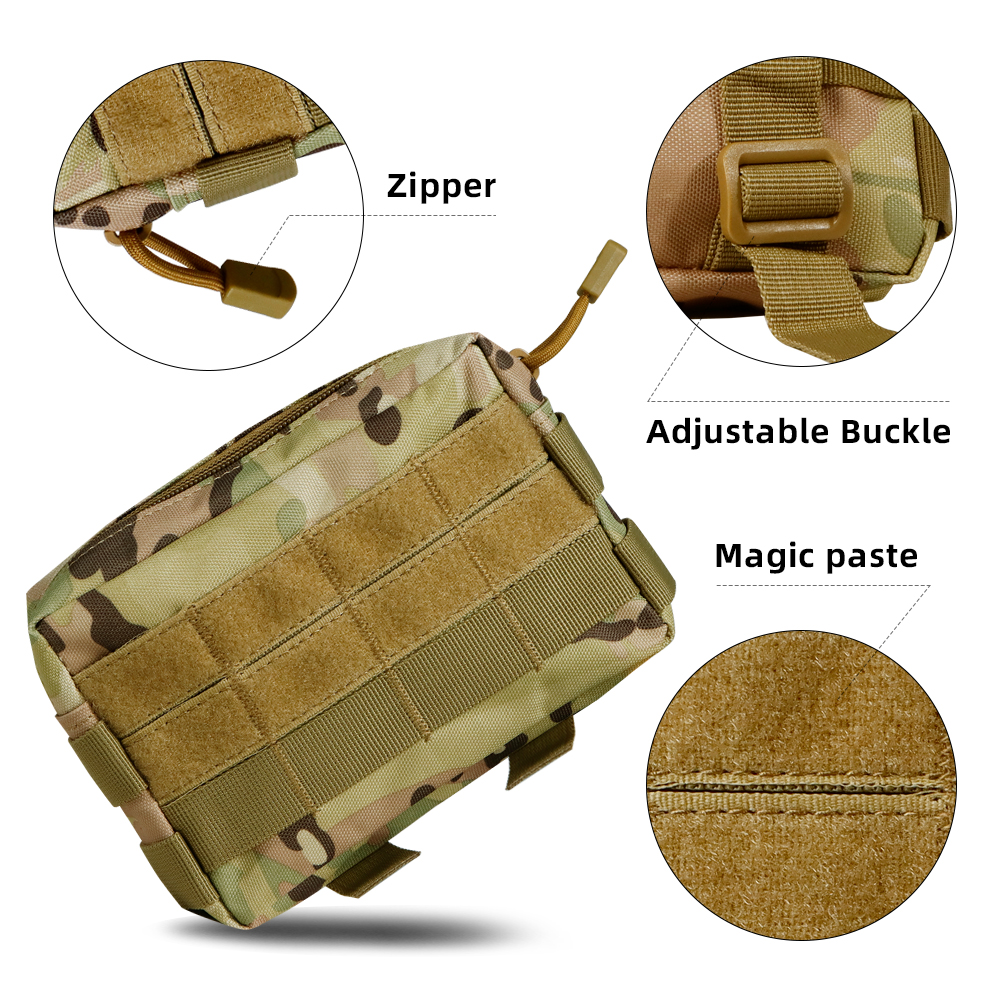 BOOIU Molle Pouches Tactical A - Edc Carry Belt Pouch 리뷰 및 가격