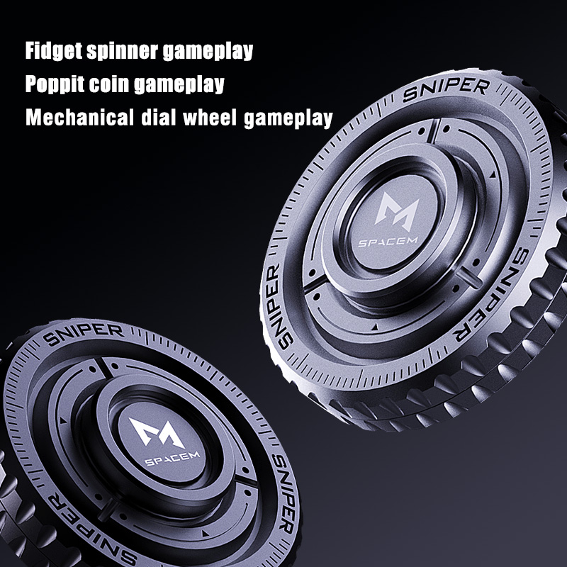EDC Mechanical Coin Fidget Toy - Edc Carry Coins 리뷰 및 가격