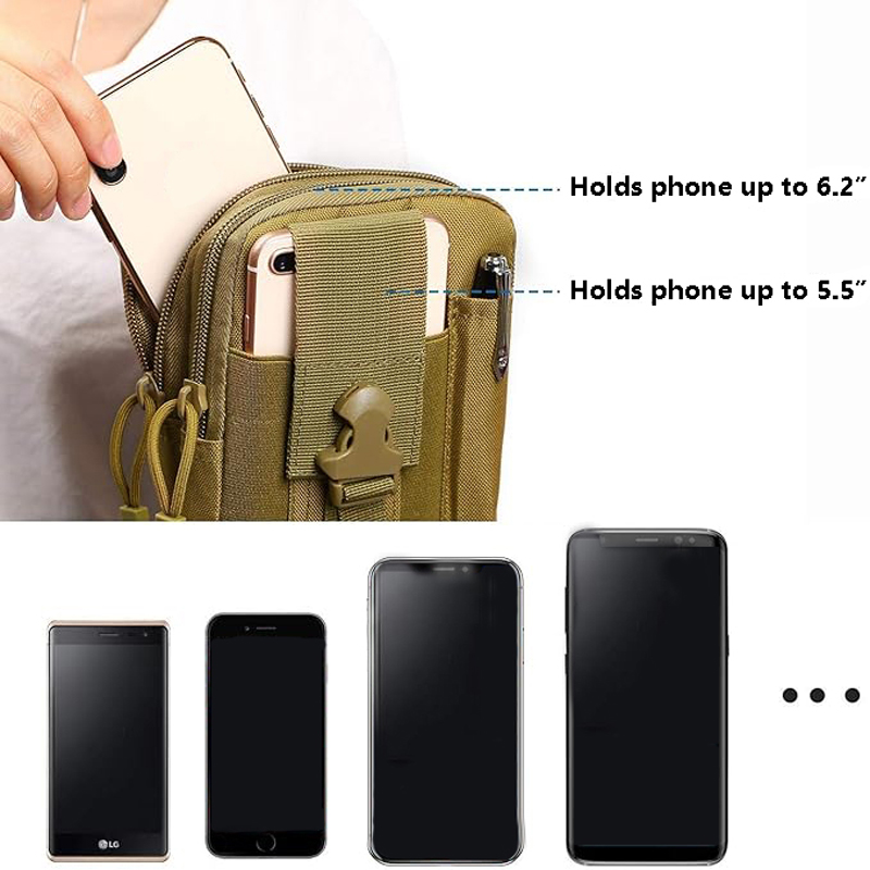 Universal EDC Tactical Molle P - Edc Carry Bag 리뷰 및 가격
