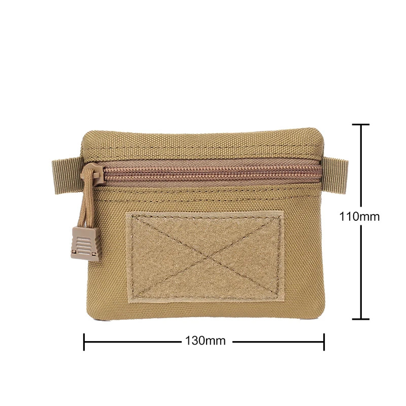 Portable Waterproof Coin Purse - Edc Carry Coins 리뷰 및 가격