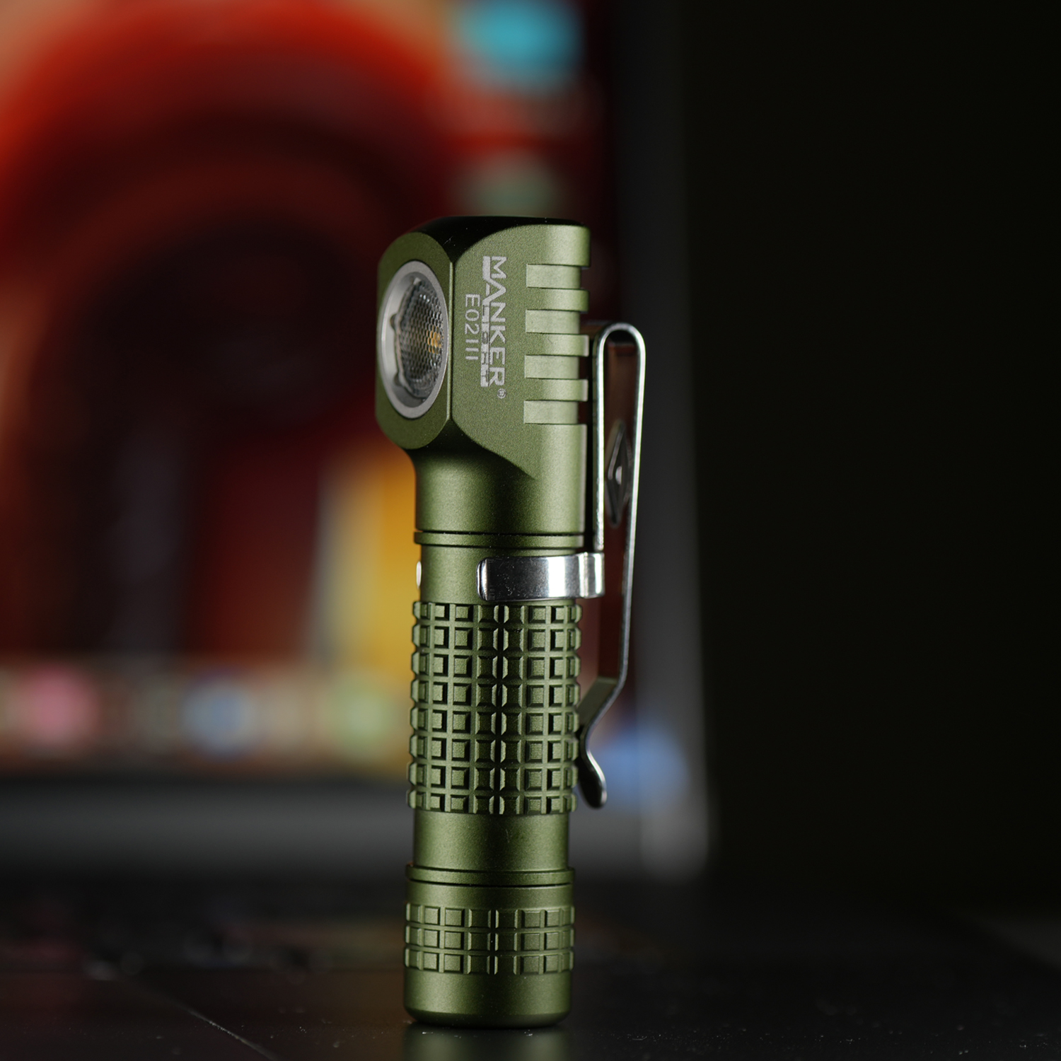 Mankerlight E02 III 560 Lumens - Edc Gear Every Day Carry 리뷰 및 가격