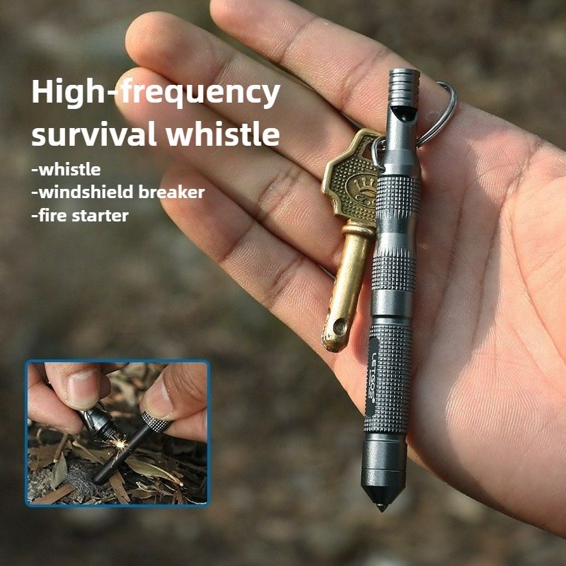 Multi Functional High-frequenc - Ferro Rod Striker 리뷰 및 가격