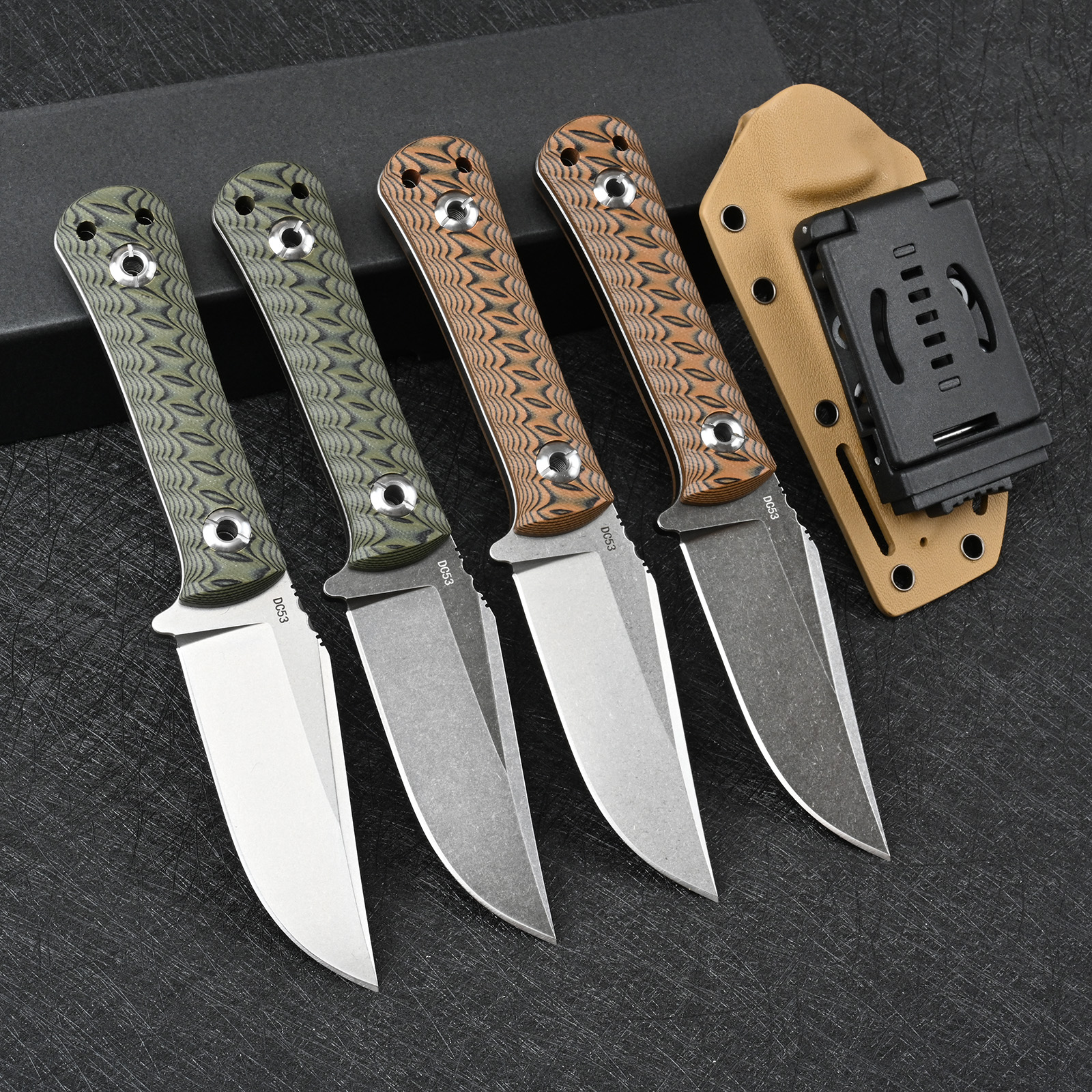 SDOKEDC Portable EDC Carry Cut - Edc Carry Fixed Blade 리뷰 및 가격